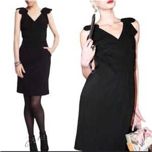 NEW Anthropologie Serpentina Jersey Dress by Leifsdottir  Size 8